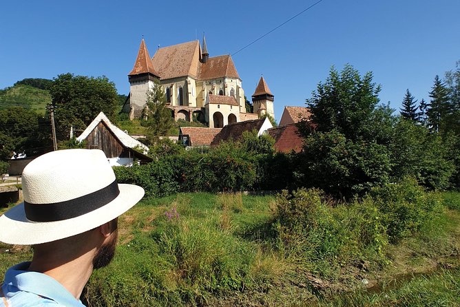 Explore Transylvania Tour 4 Days - Brasov - Viscri Village - Sighisoara