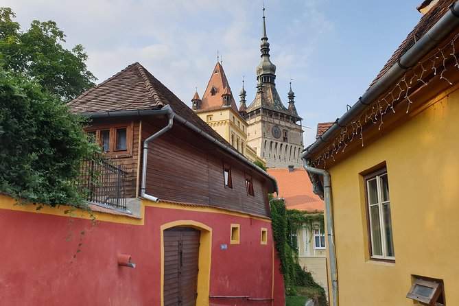 Explore Transylvania Tour 4 Days - Pricing and Availability