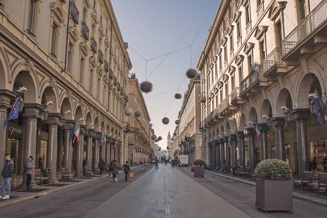 Explore Turin in 60 Minutes With a Local - Discovering Turins Highlights