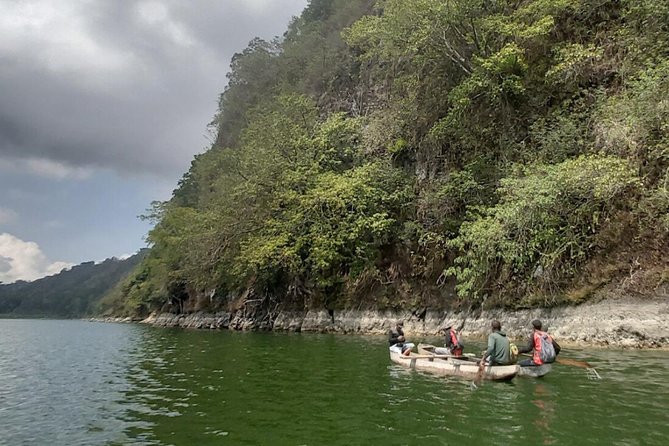 Explore Twin Lake Jungle Trekking and Canoeing - Tour Details
