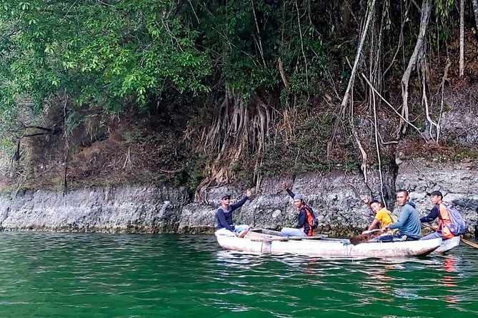 Explore Twin Lake Jungle Trekking and Canoeing - Meeting and Pickup