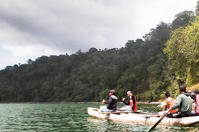 Explore Twin Lake Jungle Trekking and Canoeing - Hiking to Wanagiri Hill