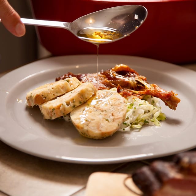 Explore Typical Czech Foods: Tasting, Cooking & Dining Event - Activities Included