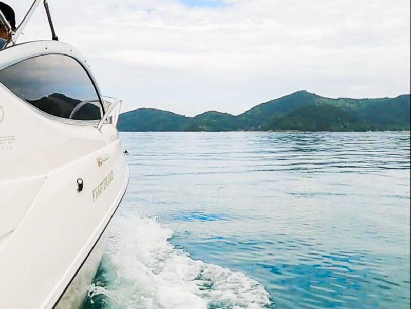 Explore Ubatuba From a New Angle: Take a Private Yacht Tour - Key Points