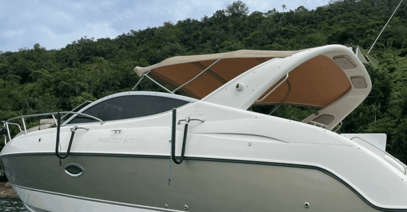 Explore Ubatuba From a New Angle: Take a Private Yacht Tour - Peaceful Sailing Experience