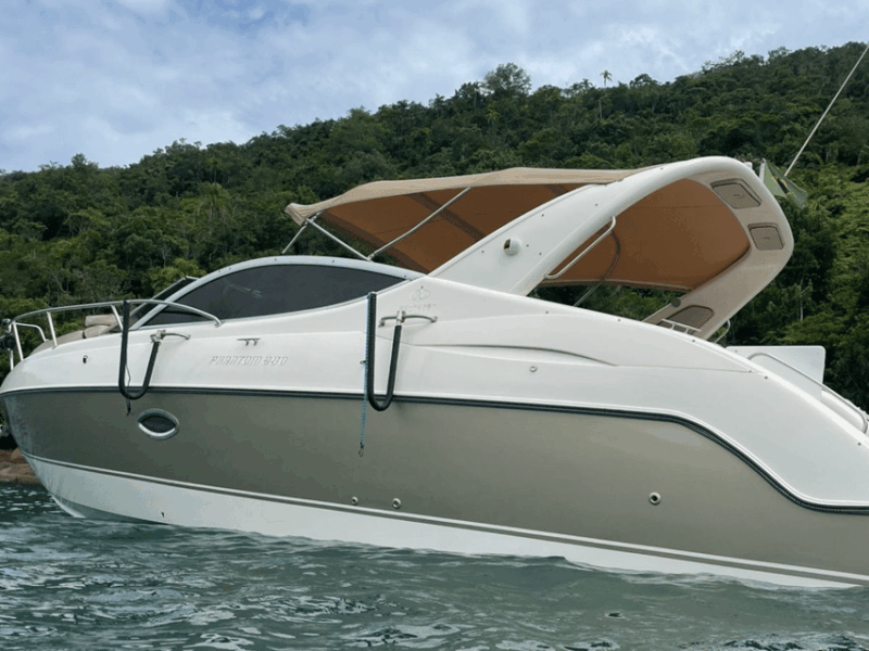 Explore Ubatuba From a New Angle: Take a Private Yacht Tour - Refreshing Swimming Stops