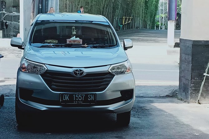Explore Ubud - Pickup Information
