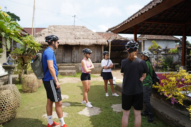 Explore Ubud With Electric Bike - E-Bike Adventure Through Ubud