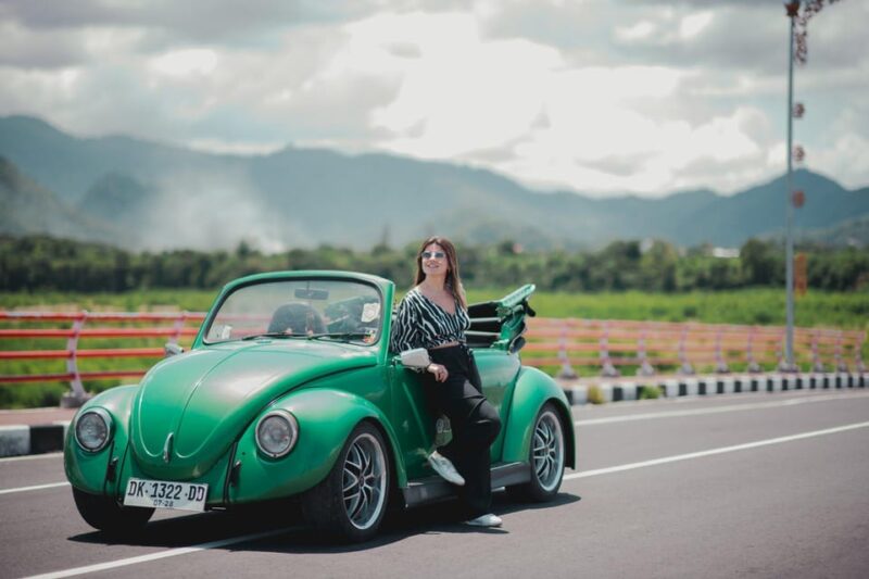 Explore Ubud With Volkswagen Beetle1938/Safari 181 - Customer Feedback and Ratings