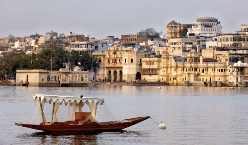 Explore Udaipur: A Full Day Private City Tour - Key Points