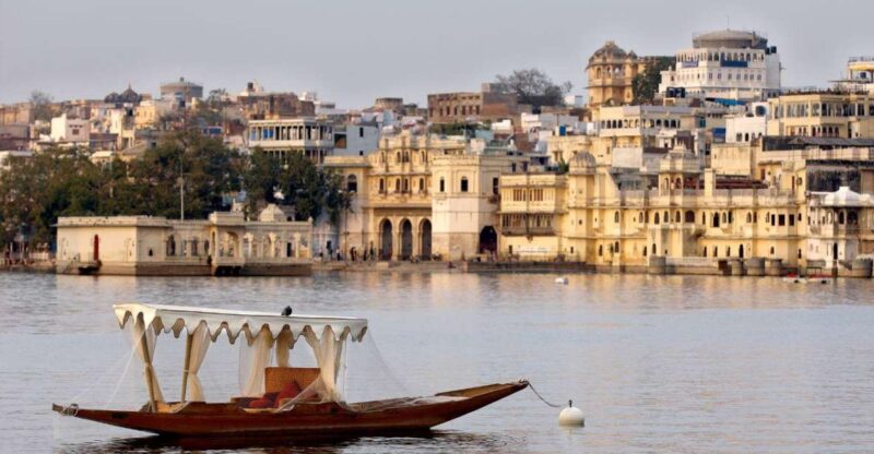 Explore Udaipur: A Full Day Private City Tour - Restrictions and Accessibility