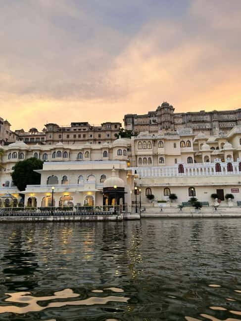 Explore Udaipur in 2 Days: A Complete Royal Tour - Practical Details and Tips