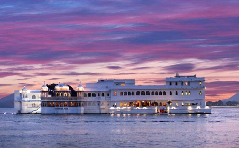Explore Udaipur in One Day Private Tour by Car With Guide - Key Points