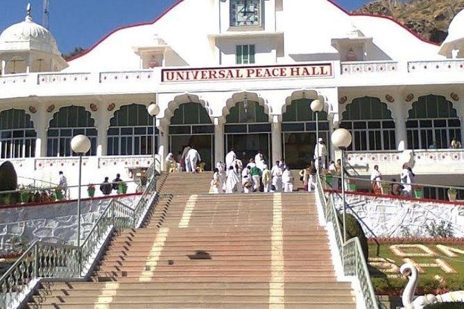 Explore Udaipur & Mount Abu Tour 4 Night 5 Days By Car & Driver - How to Get There