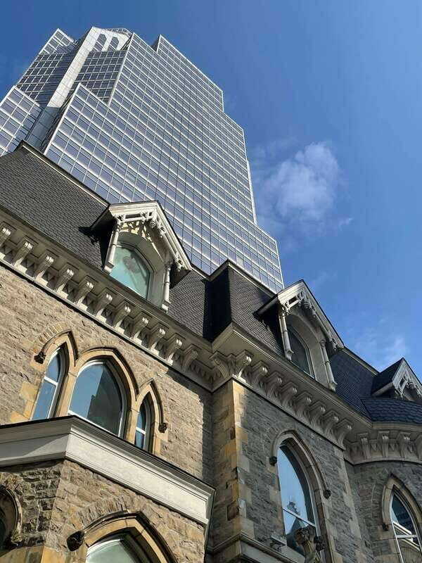 Explore Underground city & Downtown. Great tour to stay warm - A Deep Dive into the Montreal Underground and Downtown Tour