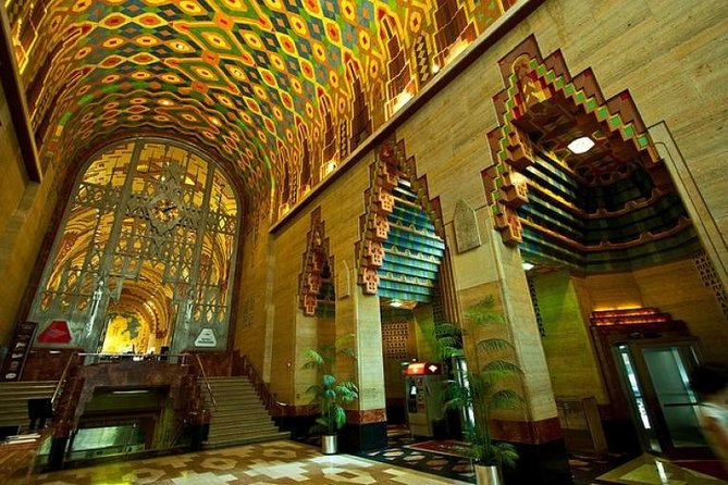 Explore Undiscovered Beauty of Detroit - GM Renaissance Centers Grandeur