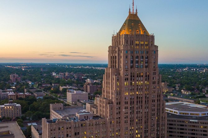 Explore Undiscovered Beauty of Detroit - Horace E. Dodge Fountains Artistry