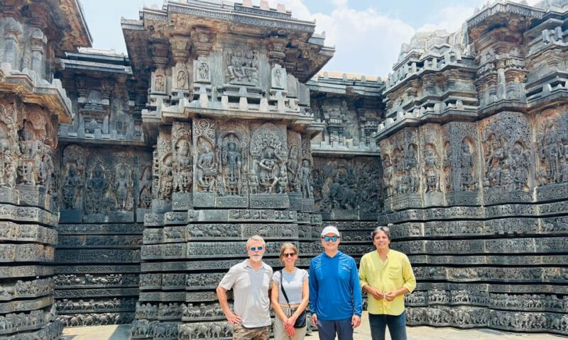 Explore UNESCO Sites Belur & Halebidu + Shravanabelagola - Inclusions and Additional Information
