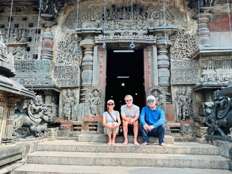 Explore UNESCO Sites Belur & Halebidu + Shravanabelagola - Explore UNESCO Sites