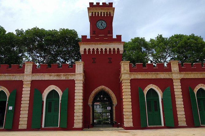 Explore Unforgettable Charlotte Amalie: Self-Guided Audio Tour - Tour Overview