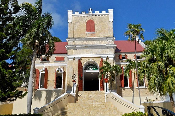 Explore Unforgettable Charlotte Amalie: Self-Guided Audio Tour - Highlights Along the Route