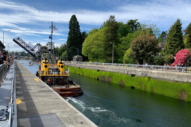 Explore Unique Historic Neighborhoods of Seattle - Exploring Ballards Maritime Heritage