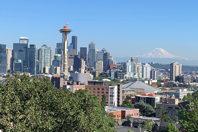 Explore Unique Historic Neighborhoods of Seattle - Breathtaking Views of Seattle