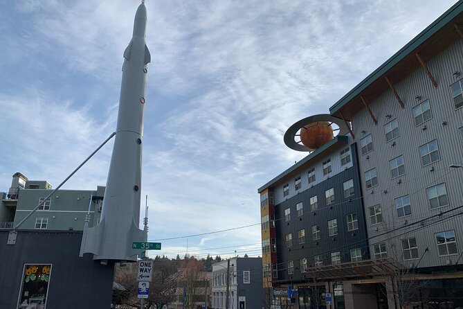 Explore Unique Historic Neighborhoods of Seattle - Booking and Tour Logistics