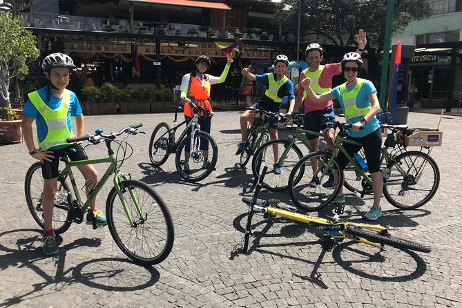 Explore Urban Quito on a Bike – Private Tours - Inclusions and Meeting Information