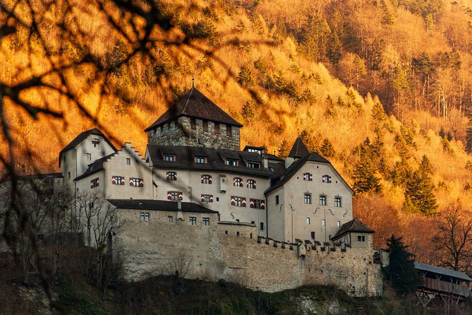 Explore Vaduz in 60 Minutes With a Local - Quick Points