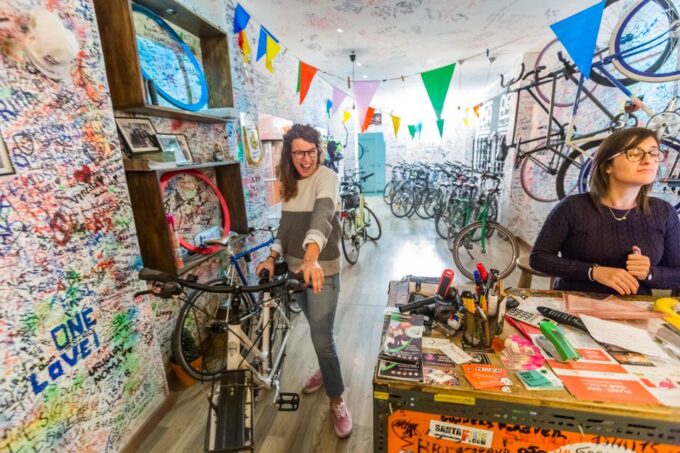 Explore Valencia by Night: 2-Hour Night Bike Tour - Safety and Comfort