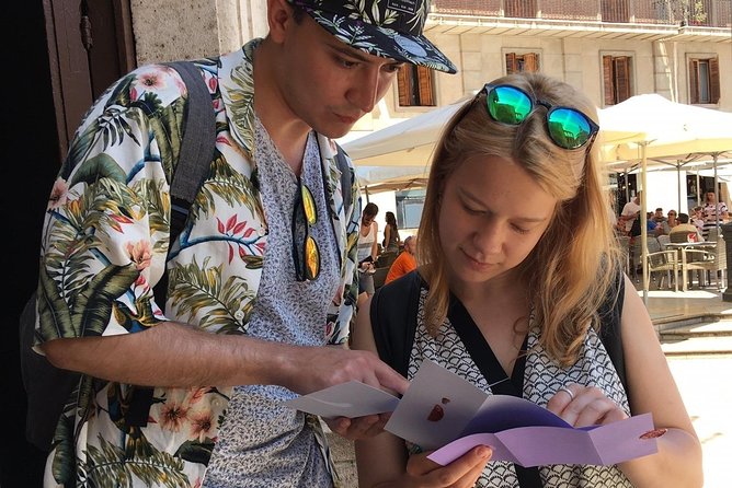 Explore Valencia With Your Kids: Family Quest Through the Old City - Confirmation, Cancellation, and Booking Policy
