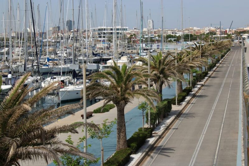 Explore Valencia's Coastal Gems: Private Sailing Tour - Tour Highlights