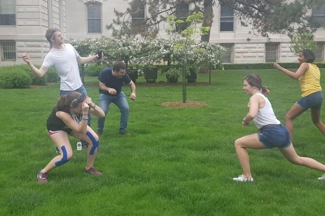 Explore Vallejo With a Unique Scavenger Hunt by Zombie Scavengers - Accessibility and Participation Guidelines