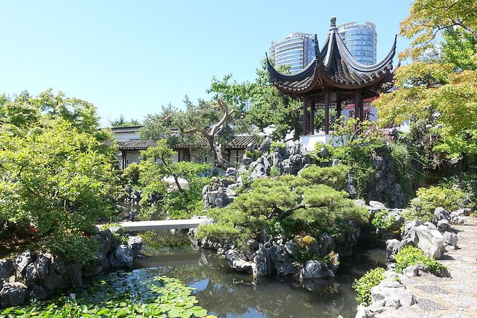 Explore Vancouver: Self-Guided Audio Tour - Tour Information