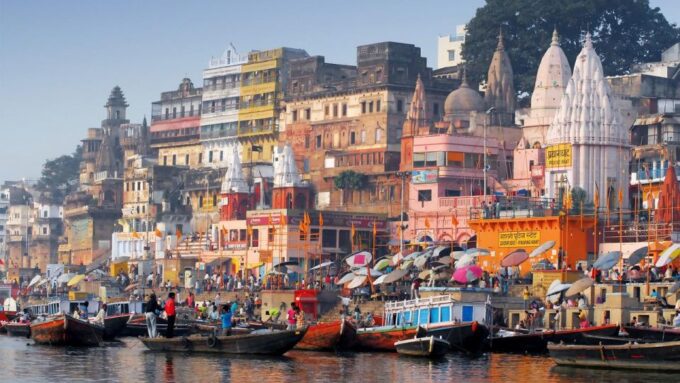 Explore Varanasi Like a Local : Same Day Tour - Witness the Ganga Aarti Ritual
