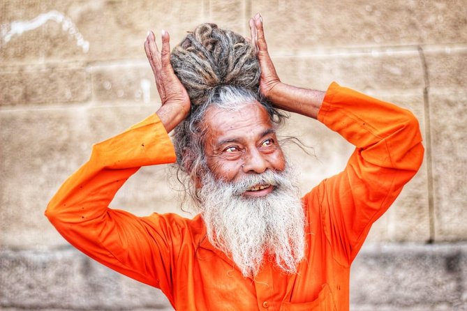 Explore Varanasi'S Heritage - Booking and Cancellation