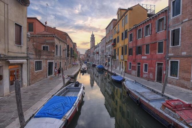 Explore Venice, Dorsoduro, San Marco Sq, Rialto Bridge Tours - Safety Precautions