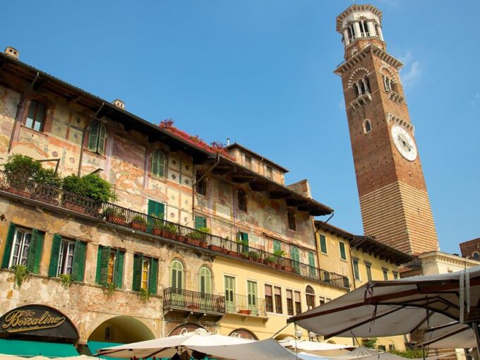 Explore Veronas Charm: Arena Walking Tour - Pricing and Cancellation