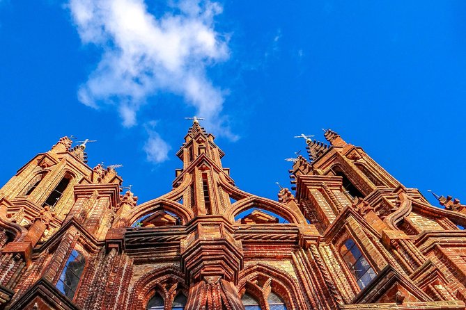 Explore Vilnius' Art and Culture With a Local - Discovering Vilnius Artistic Heritage
