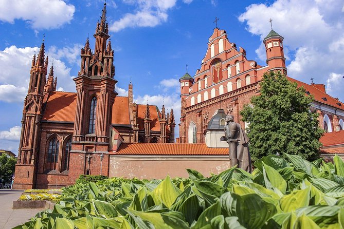 Explore Vilnius' Art and Culture With a Local - Engaging With the Community