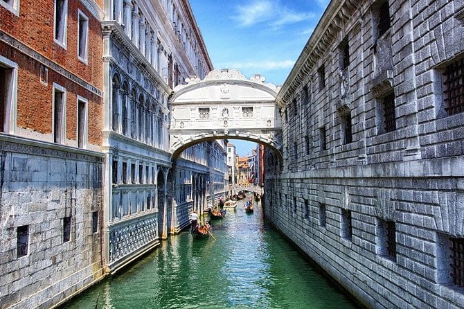 Explore Vivacious Venice: Self-Guided Audio Tour - Additional Info