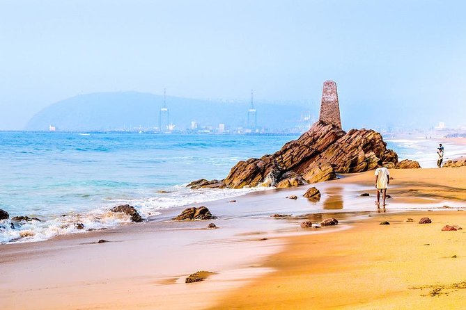Explore Vizag - Key Points