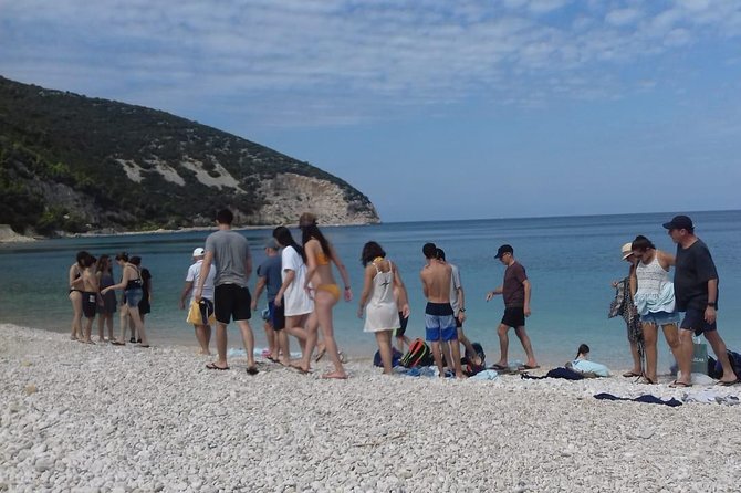 Explore Vlora Bay: Sazani Island &Karaburun Peninsula From Tirana - Pristine Bays and Beaches