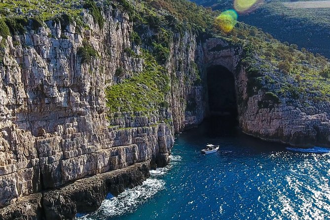 Explore Vlora Bay: Sazani Island &Karaburun Peninsula From Tirana - Boat Ride Experience