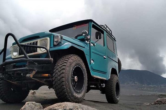 Explore Volcano Bromo - Start Surabaya // 2 Days 1 Night - Meals Included