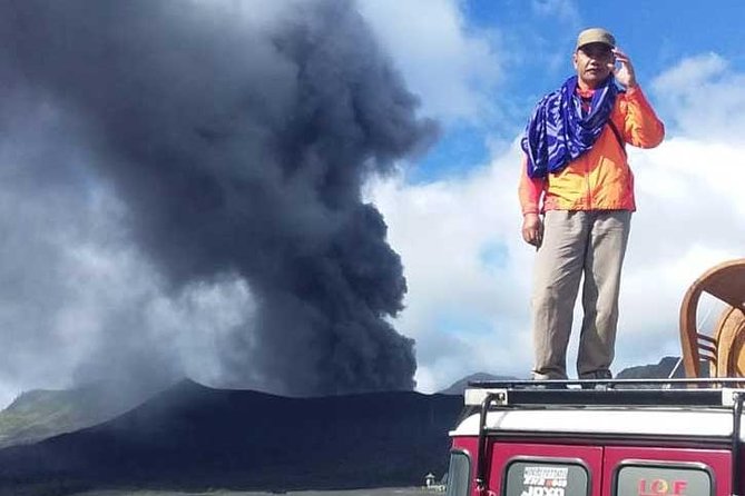 Explore Volcano Bromo - Start Surabaya // 2 Days 1 Night - Packing Essentials