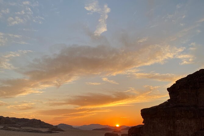 Explore Wadi Rum: Jeep Tour, Bed and Breakfast, and Dinner - Exploring Wadi Rums Historical Significance