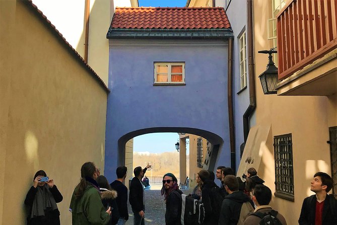 Explore Warsaw Old Town Unesco Site and Royal Way - Must-Visit Sights on the Tour