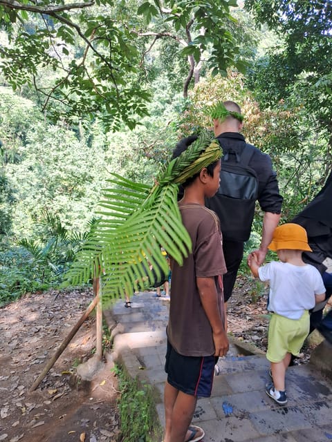 Explore Waterfall Tour Sindang Gila and Tiu Kelep - Waterfall Features